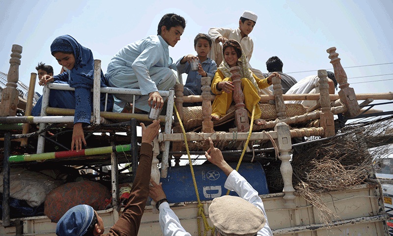 Not so many migrations from Balochistan, govt claims in NA